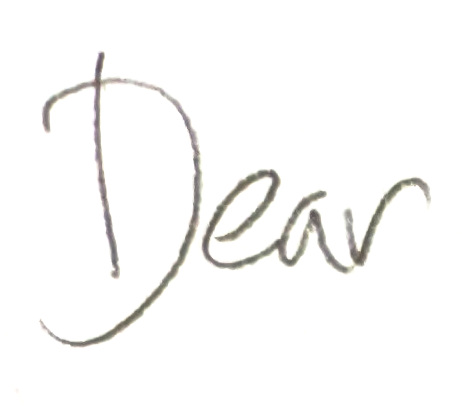 Dear